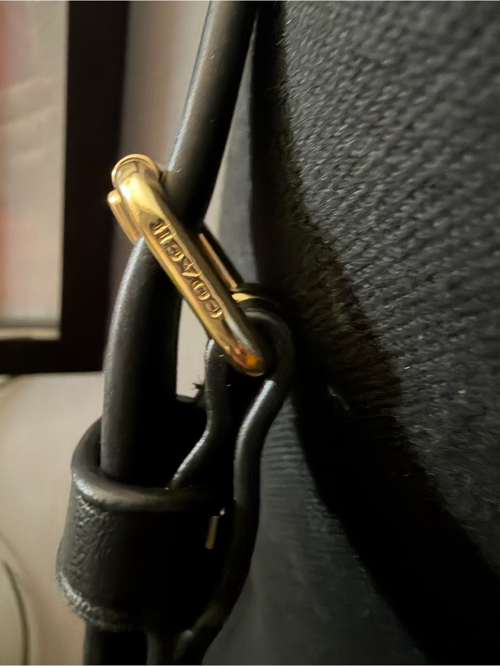 Coach Signature Rowan Crossbody/Satchel - Picture 8 of 13